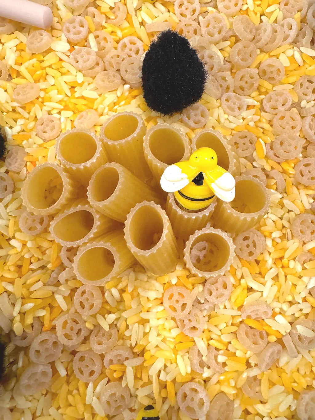 Bee Sensory Bin Kit